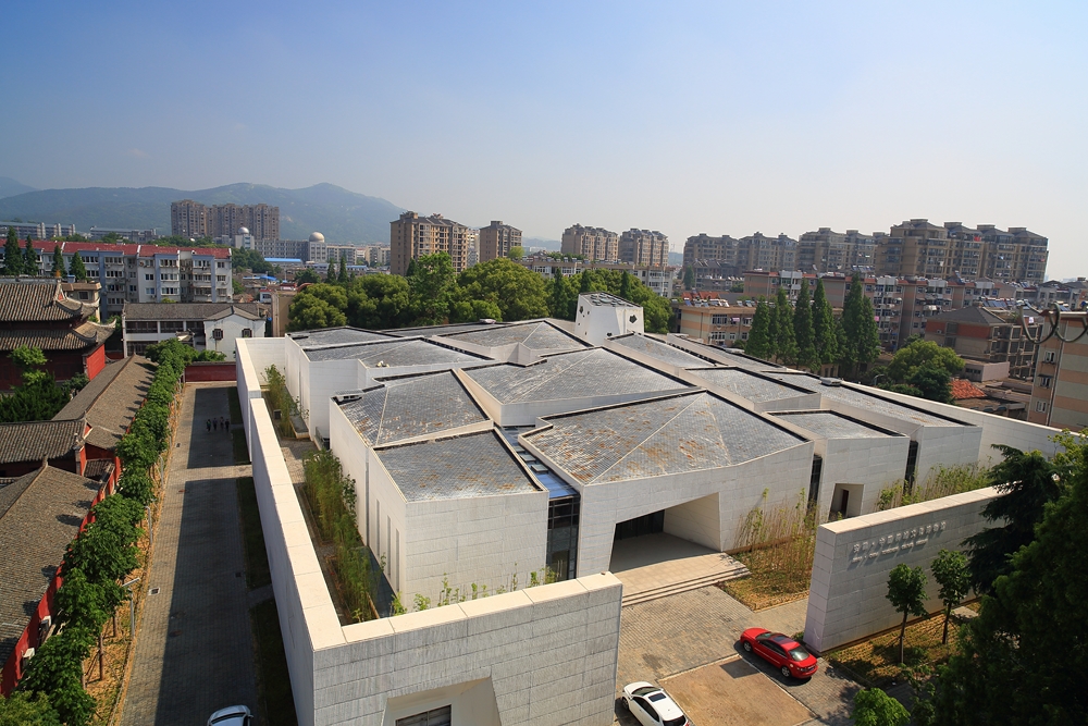 桐城市文化博物館維修改造設(shè)計
