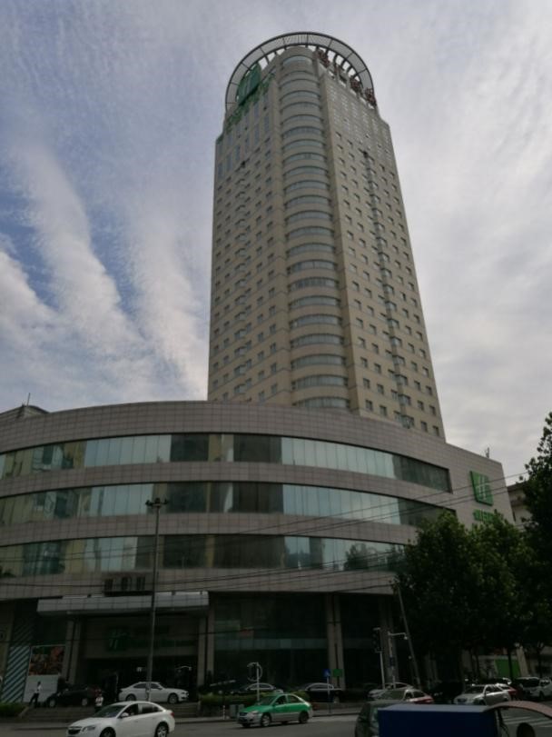 海匯大廈安全性鑒定（框剪結構，爛尾工程）