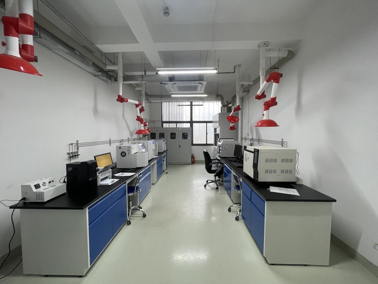 色譜試驗(yàn)室