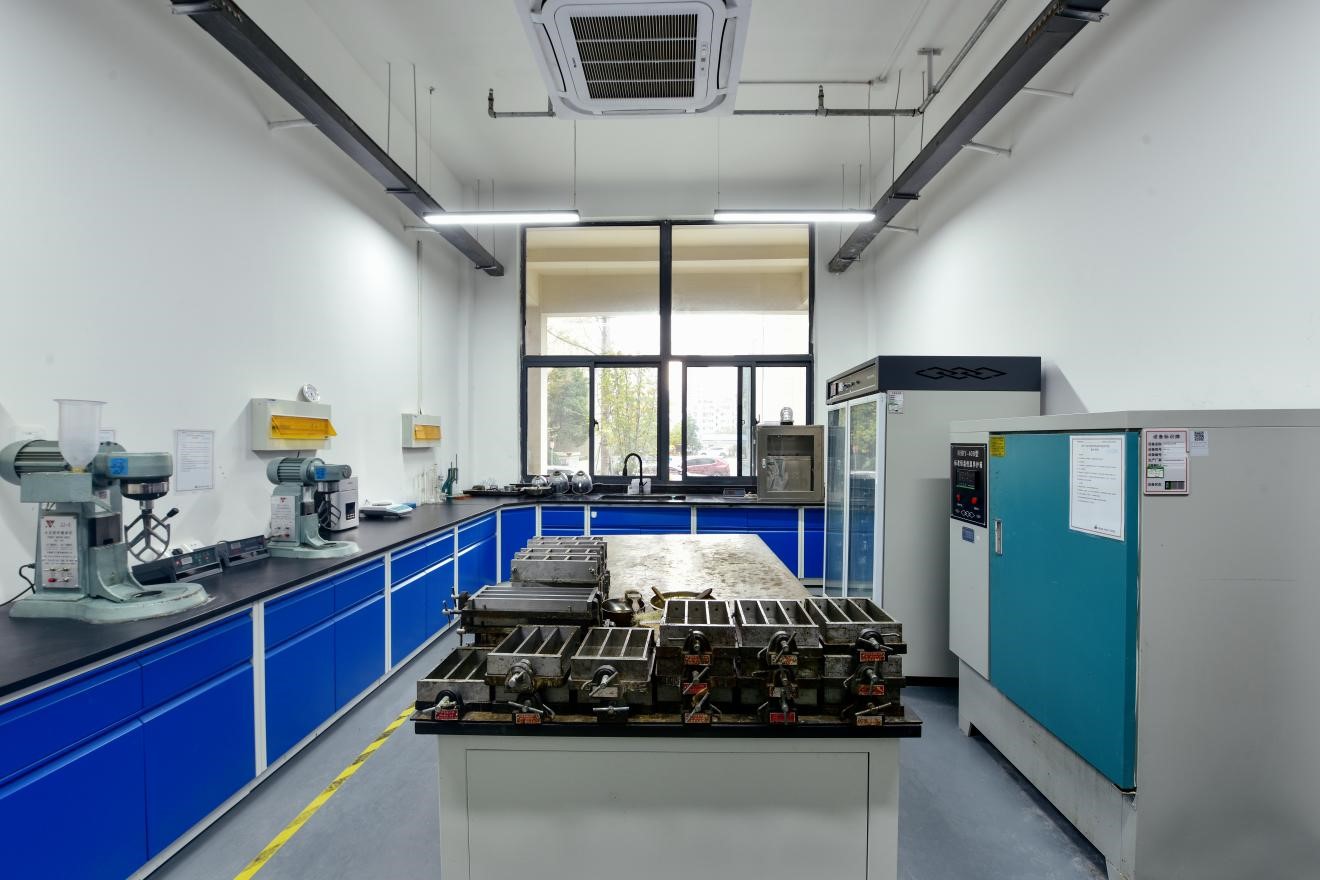 膠凝材料試驗(yàn)室