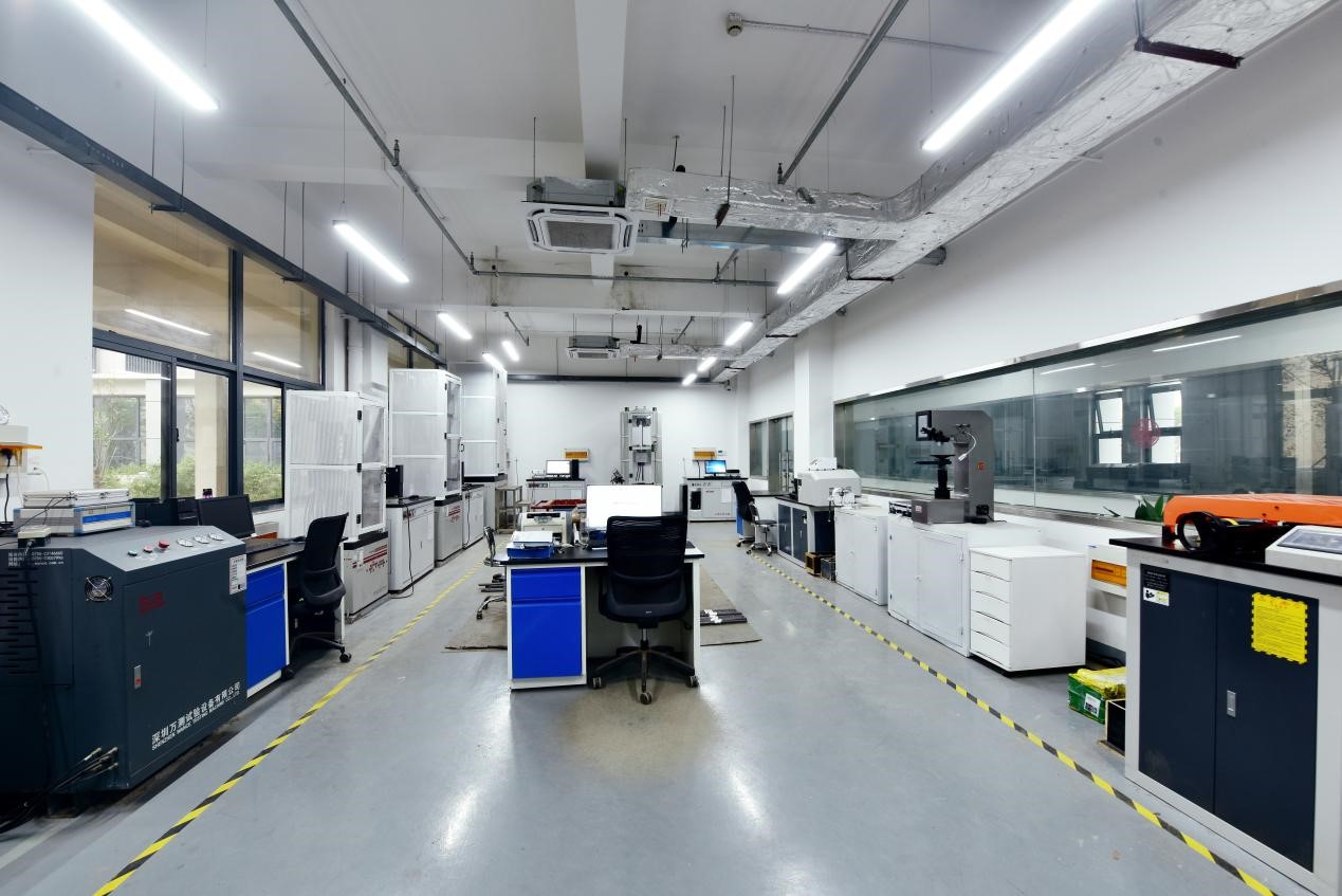 力學(xué)試驗(yàn)室